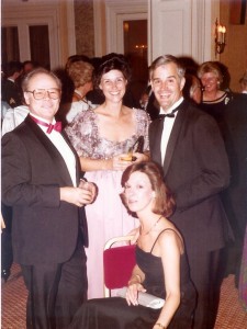 My Mother and Father (my Mom is the one sitting)
